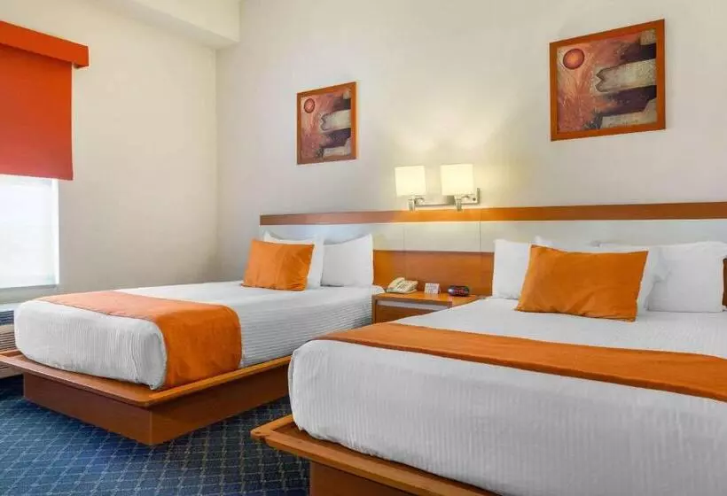 Fotos del hotel Sleep Inn Torreon:  19