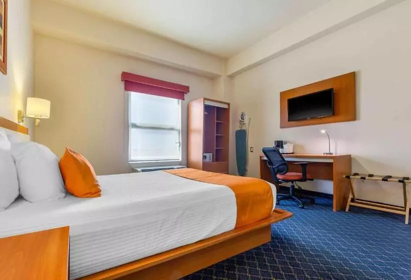 Fotos del hotel Sleep Inn Torreon:  24