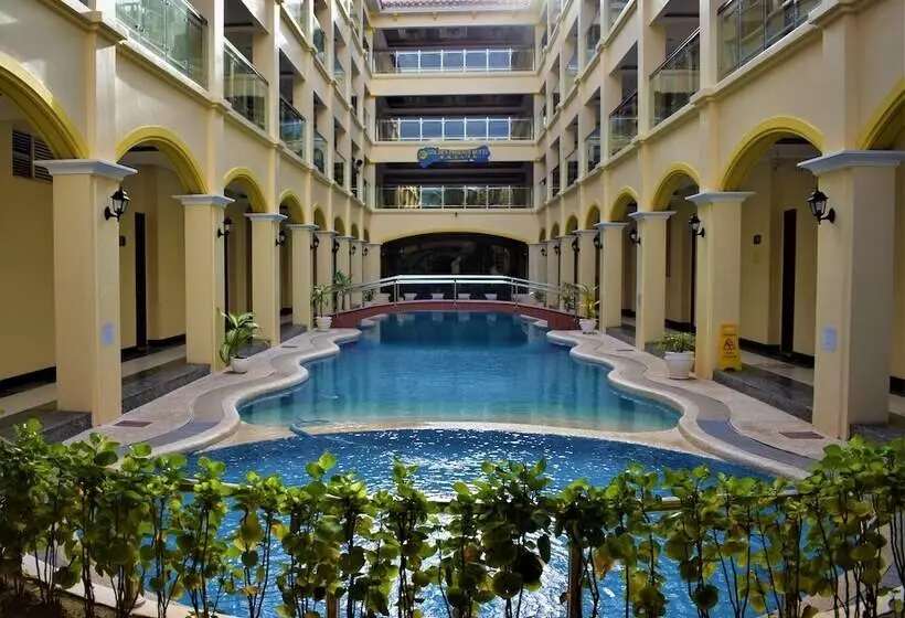 Golden Phoenix  Boracay