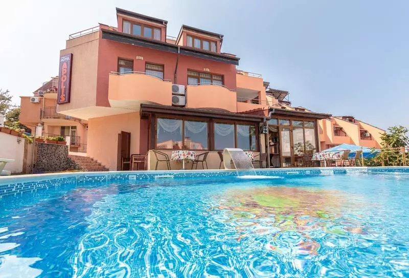 Fotos del hotel Apolis:  7