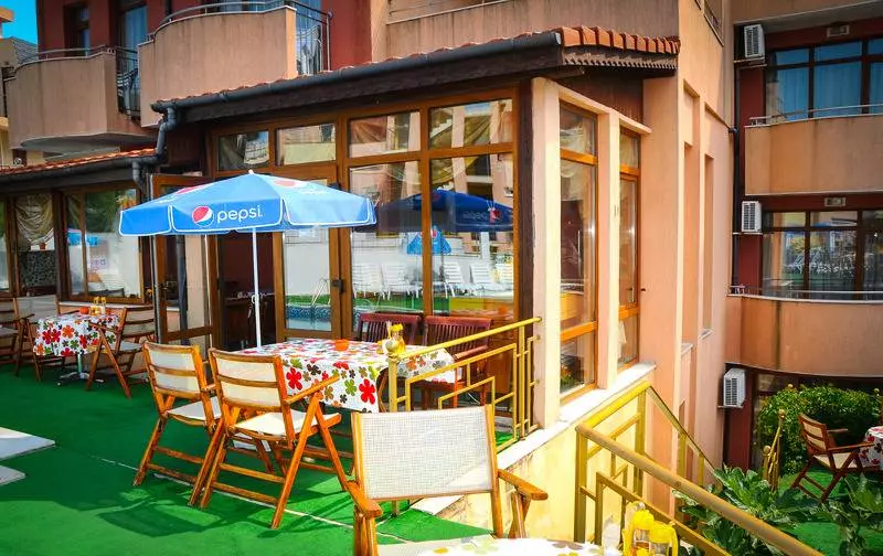 Fotos del hotel Apolis:  10