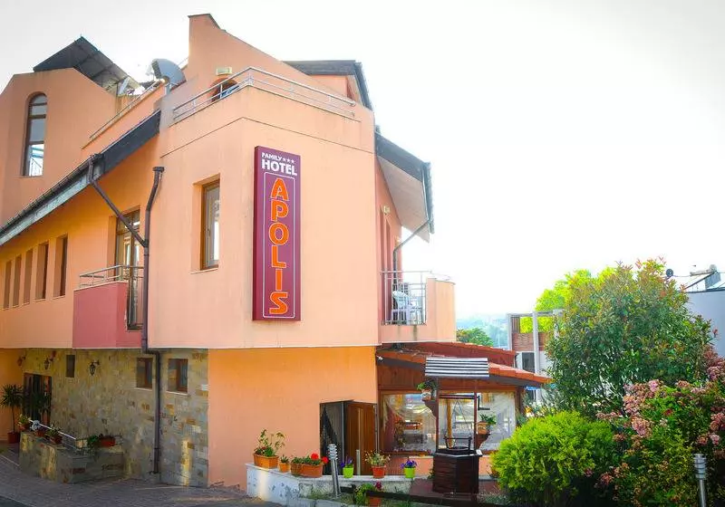 Fotos del hotel Apolis:  14