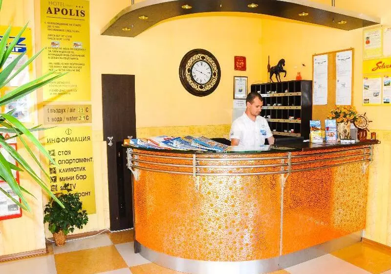 Fotos del hotel Apolis:  13