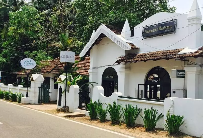 Fotos del hotel Elphinstone Residency:  22