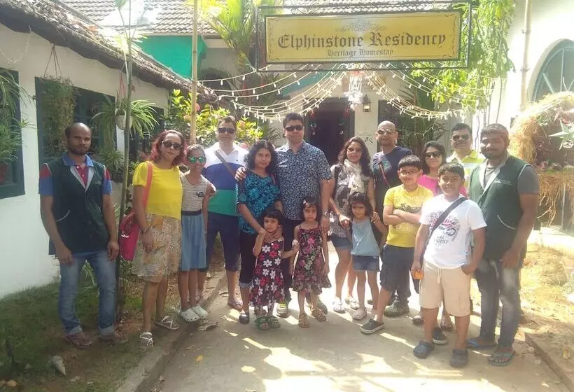 Fotos del hotel Elphinstone Residency:  6