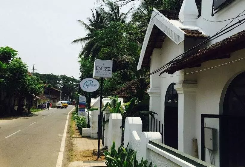 Fotos del hotel Elphinstone Residency:  23