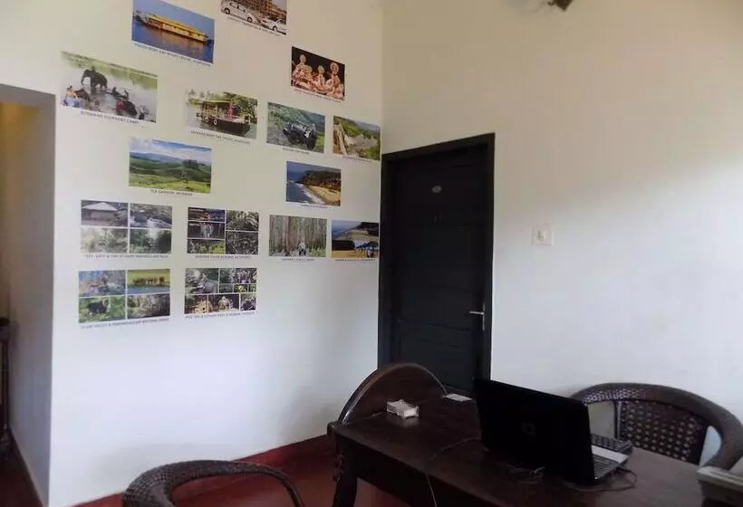 Fotos del hotel Elphinstone Residency:  20