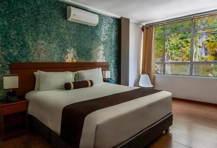 Fotos del hotel Ferre Machu Picchu:  11