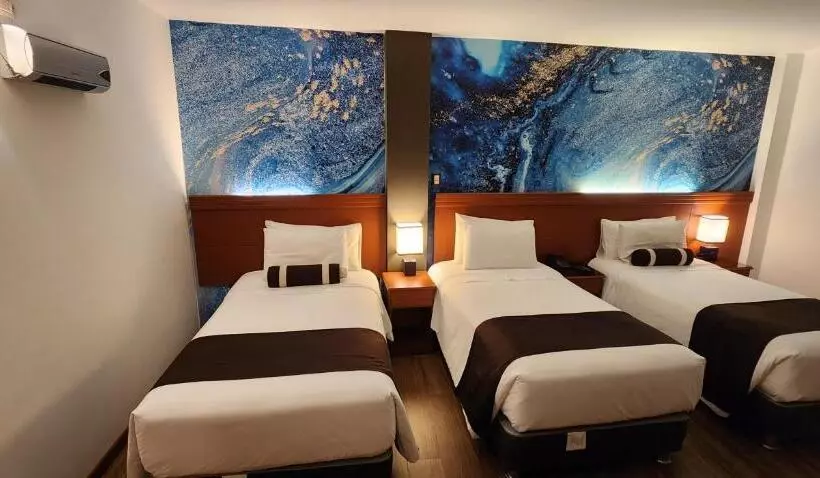 Fotos del hotel Ferre Machu Picchu:  23