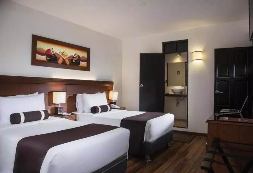 Fotos del hotel Ferre Machu Picchu:  17