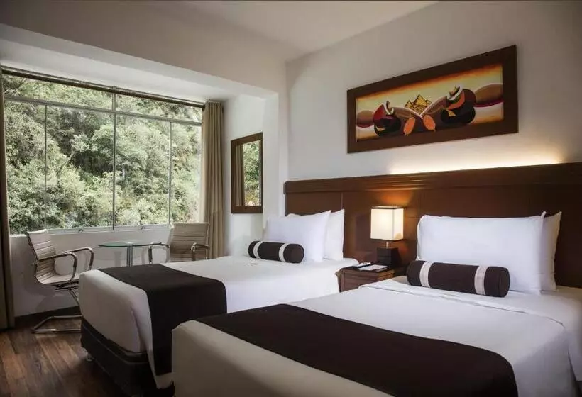 Fotos del hotel Ferre Machu Picchu:  21