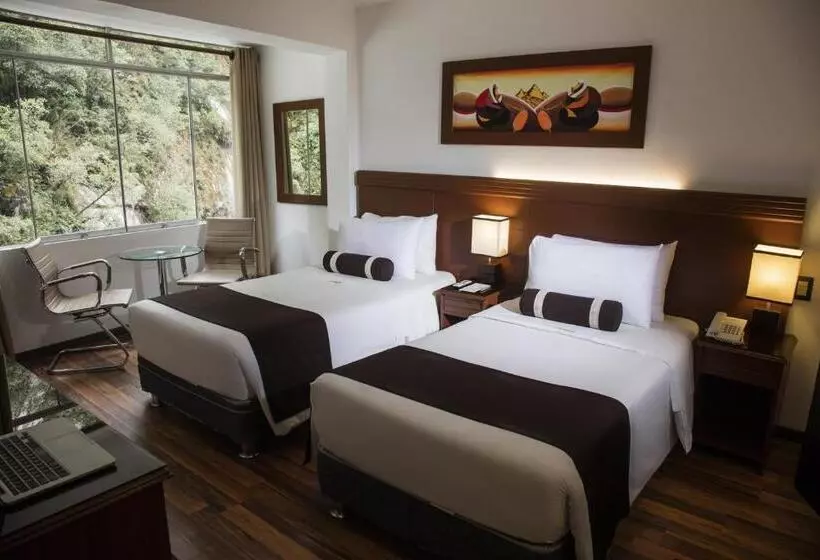 Fotos del hotel Ferre Machu Picchu:  8