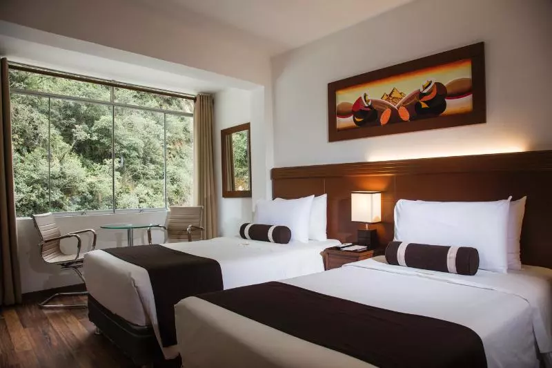 Fotos del hotel Ferre Machu Picchu:  24