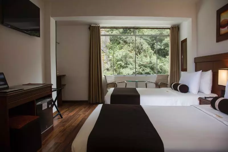 Fotos del hotel Ferre Machu Picchu:  25