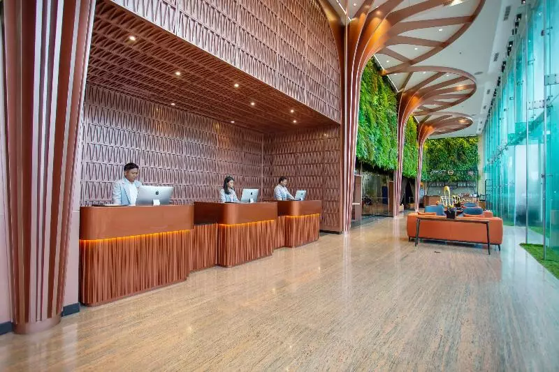 Fotos del hotel Harris  & Conventions Gubeng:  3