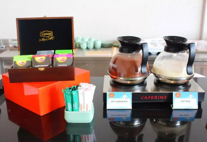 Fotos del hotel Harris  & Conventions Gubeng:  10