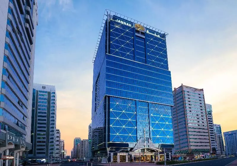 Fotos del hotel Jannah Burj Al Sarab:  10