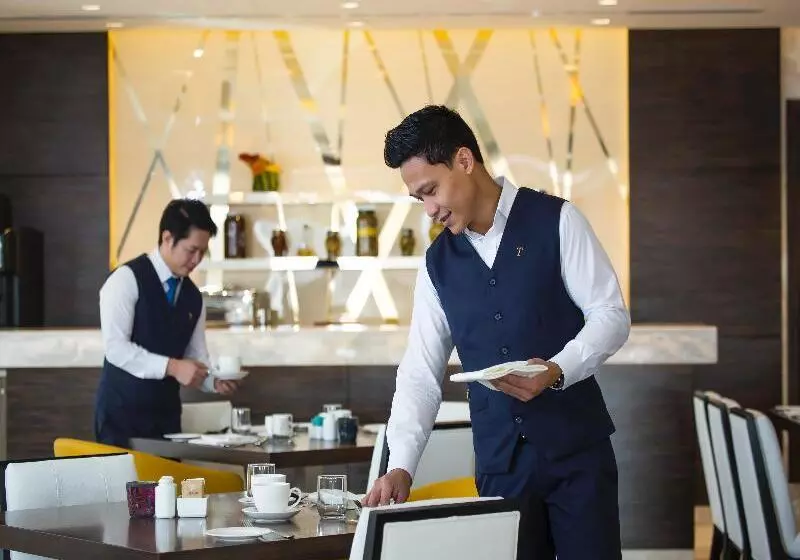 Fotos del hotel Jannah Burj Al Sarab:  13