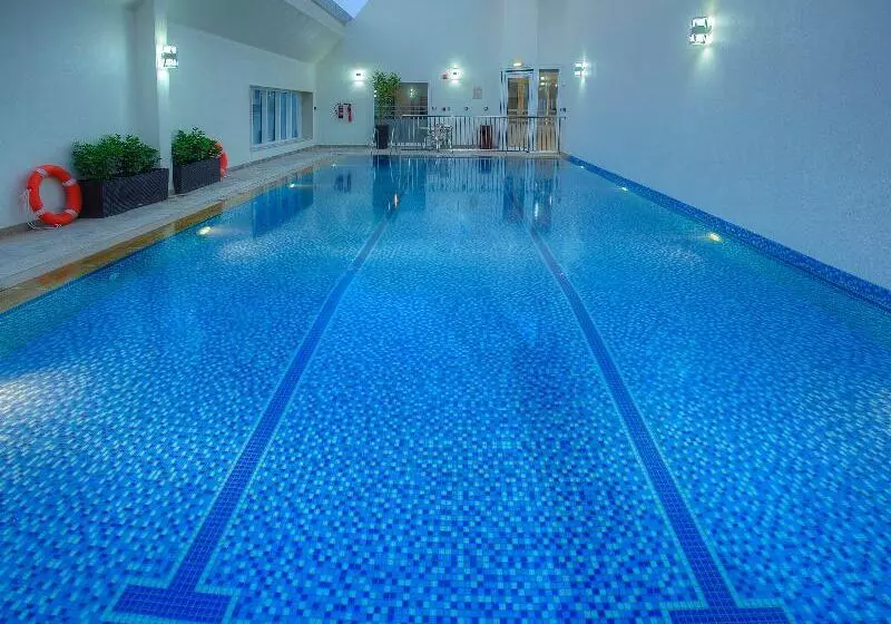 Fotos del hotel Jannah Burj Al Sarab:  11