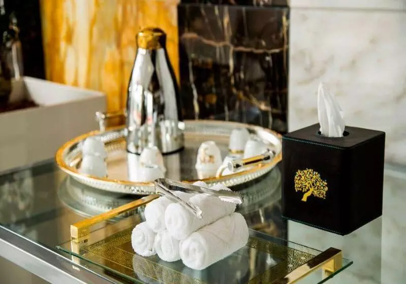 Fotos del hotel Jannah Burj Al Sarab:  5