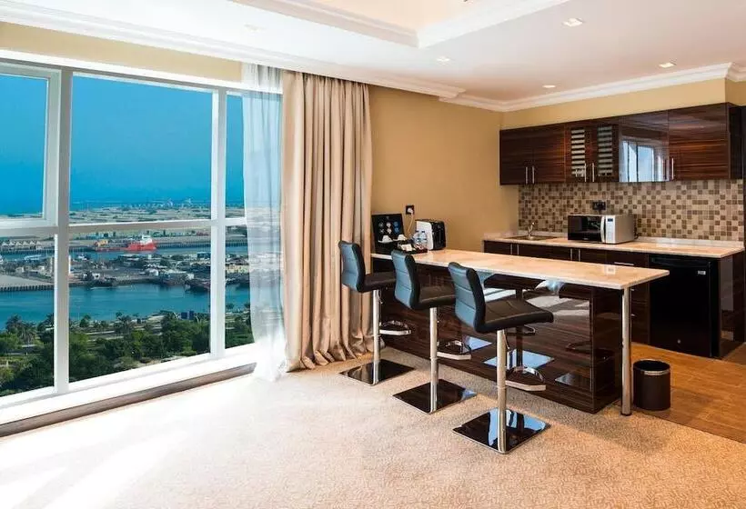 Fotos del hotel Jannah Burj Al Sarab:  18