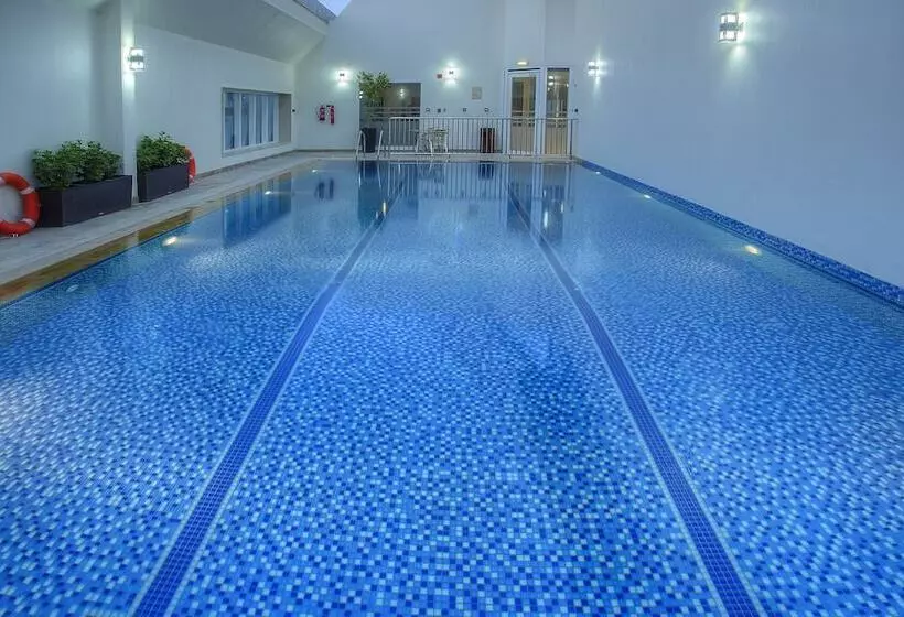 Fotos del hotel Jannah Burj Al Sarab:  3