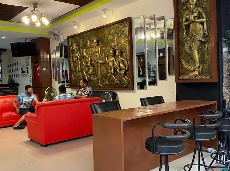 Fotos del hotel Lavender:  12