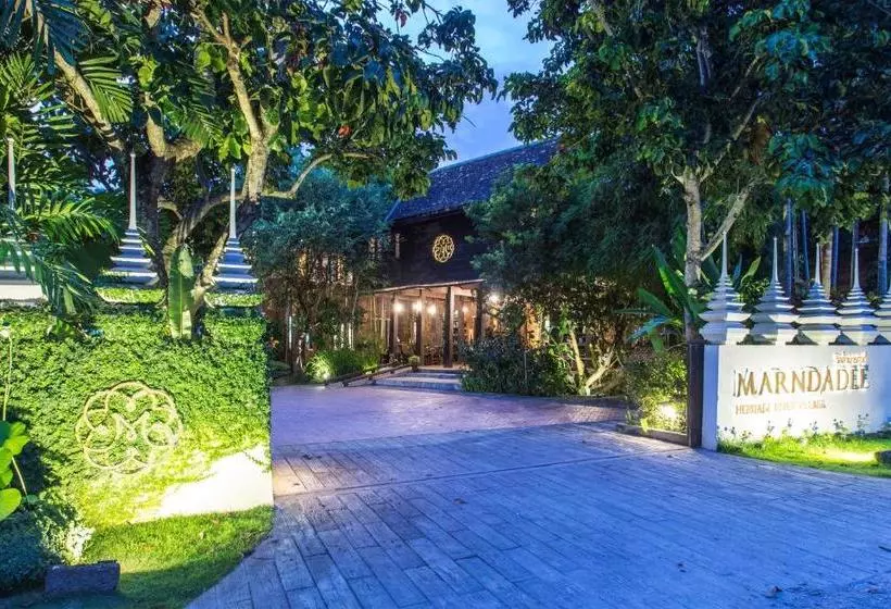 Fotos del hotel Marndadee Heritage River Village:  5