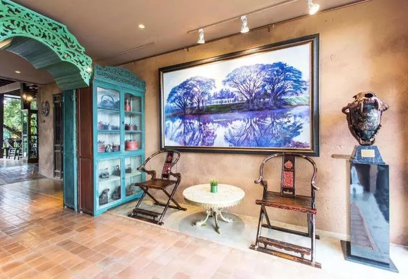 Fotos del hotel Marndadee Heritage River Village:  13