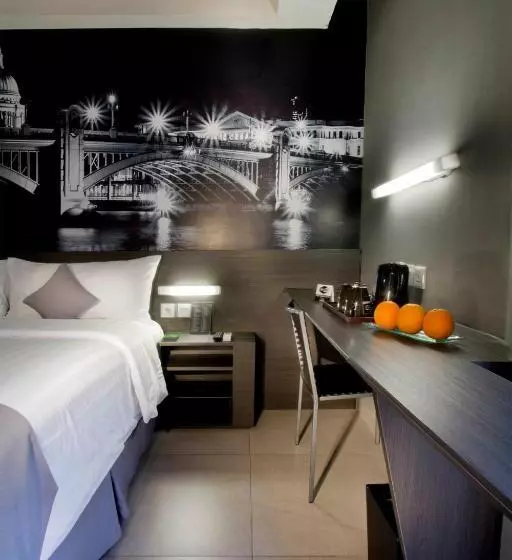 Fotos del hotel Neo  Tendean Jakarta By Aston:  7