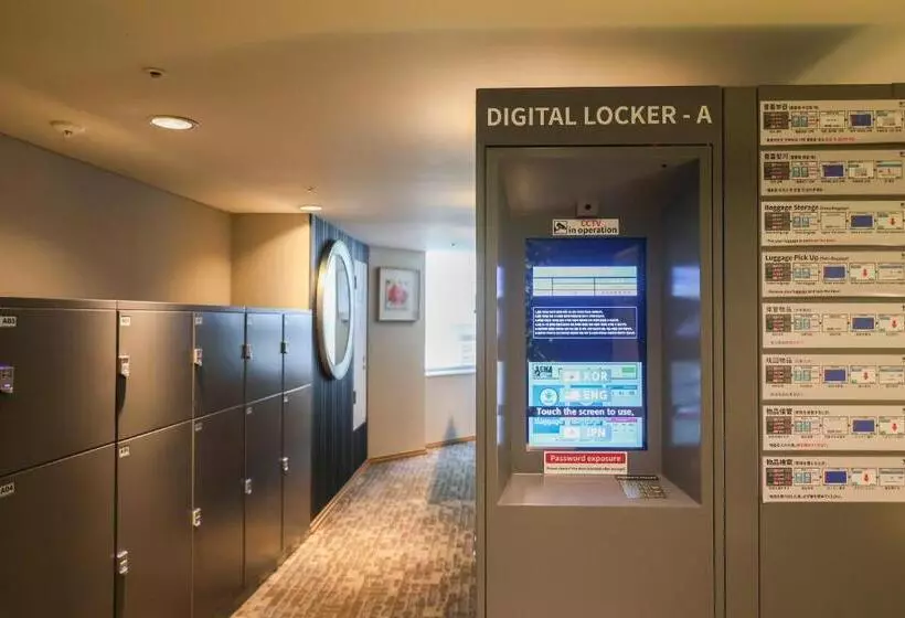 Fotos del hotel Nine Tree  Myeongdong:  5