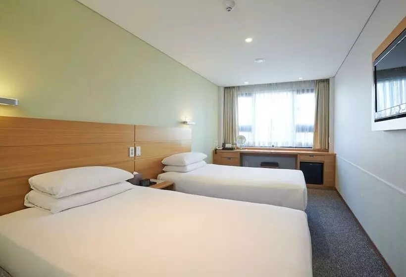 Fotos del hotel Nine Tree  Myeongdong:  21