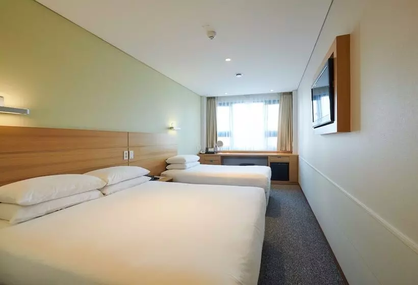 Fotos del hotel Nine Tree  Myeongdong:  11