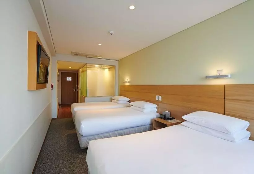 Fotos del hotel Nine Tree  Myeongdong:  18