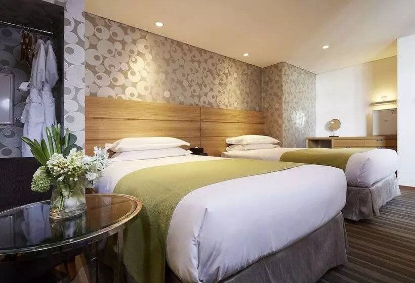 Fotos del hotel Nine Tree  Myeongdong:  17