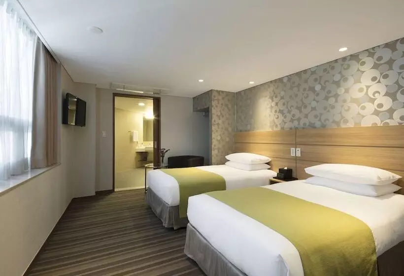 Fotos del hotel Nine Tree  Myeongdong:  9