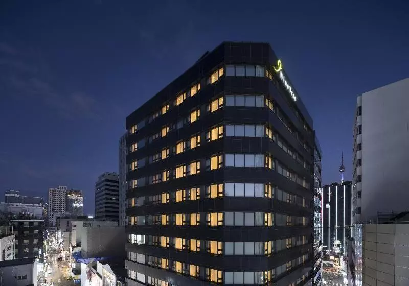 Fotos del hotel Nine Tree  Myeongdong:  8