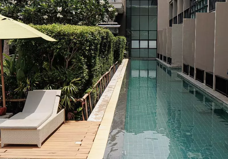 Fotos del hotel The Melody Phuket:  2