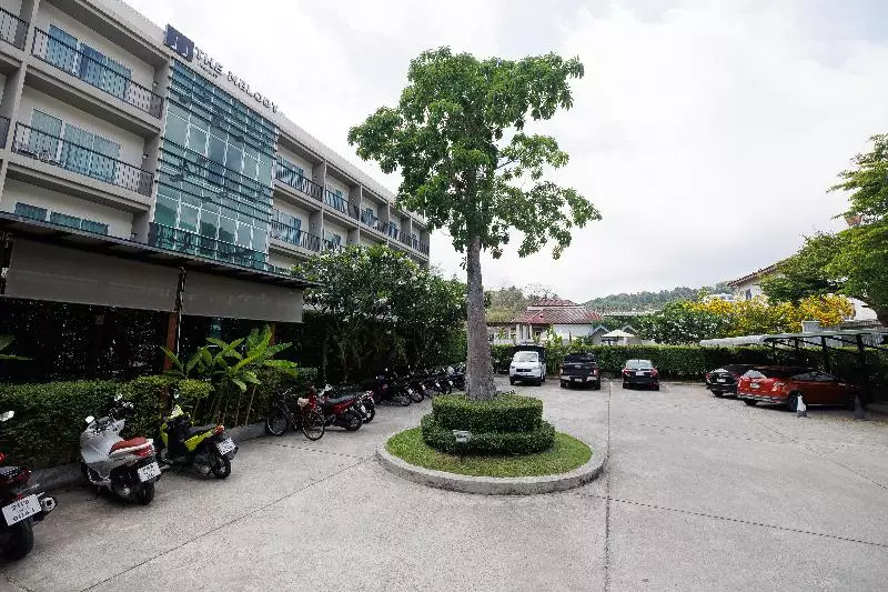 Fotos del hotel The Melody Phuket:  17