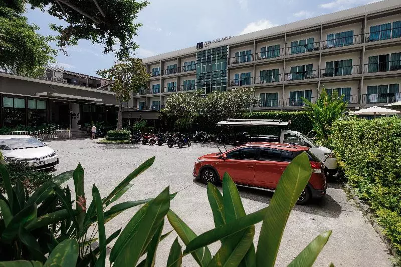 Fotos del hotel The Melody Phuket:  14