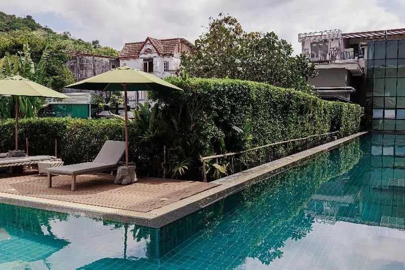 Fotos del hotel The Melody Phuket:  9