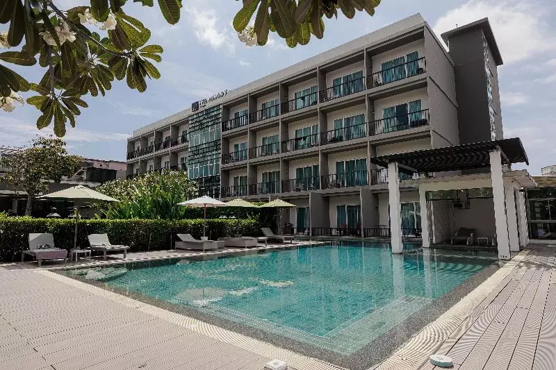 Fotos del hotel The Melody Phuket:  18