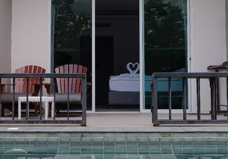 Fotos del hotel The Melody Phuket:  25