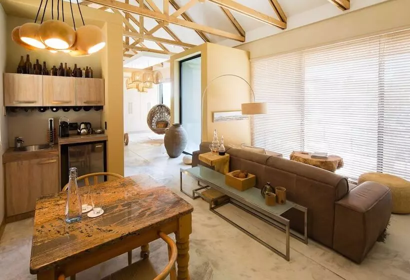 Fotos del hotel The Olive Exclusive Allsuite:  24