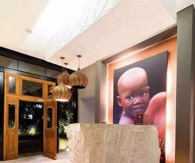 Fotos del hotel The Olive Exclusive Allsuite:  4