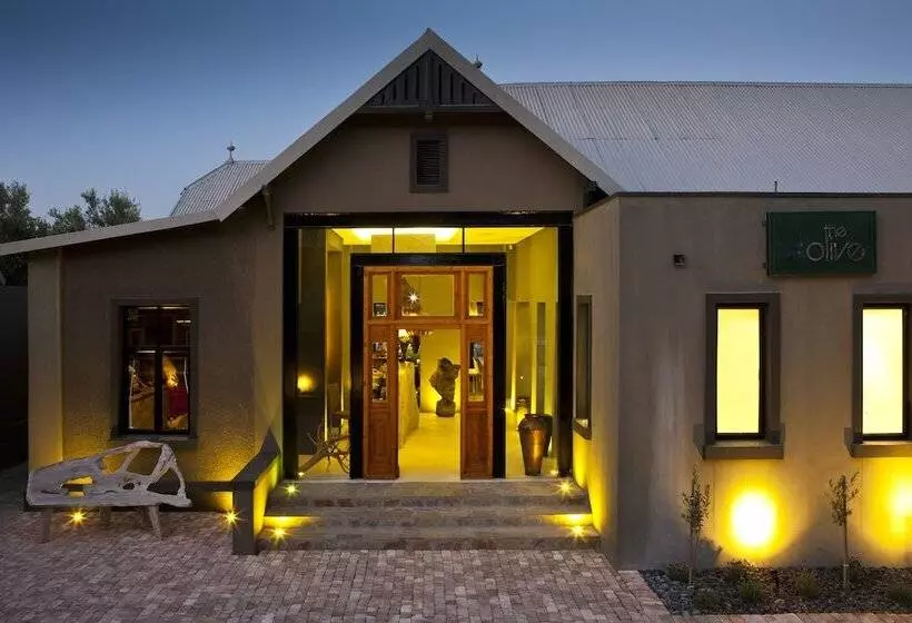 Fotos del hotel The Olive Exclusive Allsuite:  13