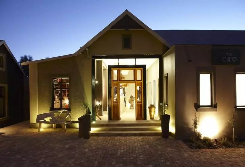 Fotos del hotel The Olive Exclusive Allsuite:  8