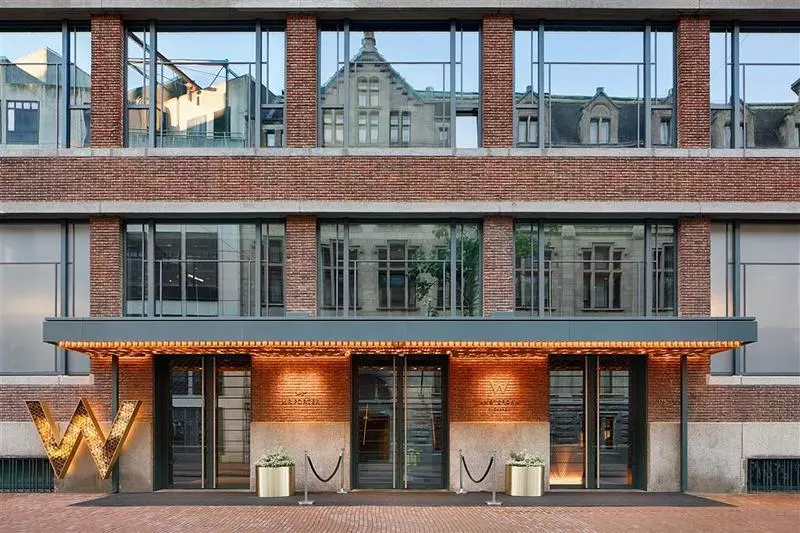 Fotos del hotel W Amsterdam:  7