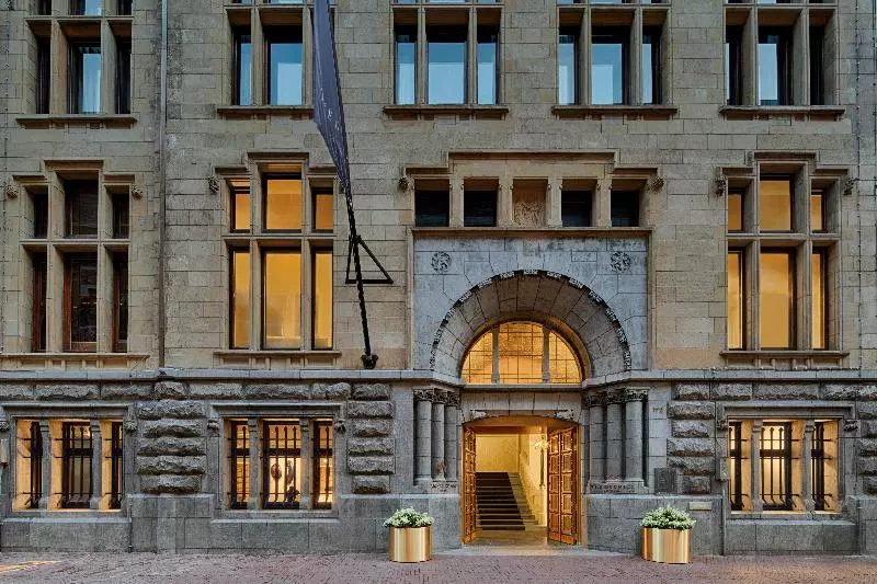 Fotos del hotel W Amsterdam:  11