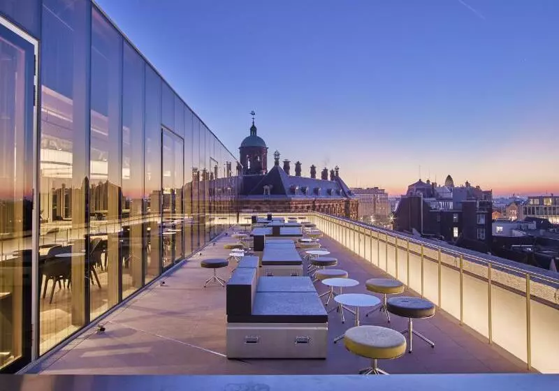 Fotos del hotel W Amsterdam:  13